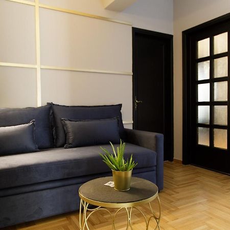 Soho Apartments Atene Esterno foto