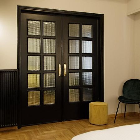 Soho Apartments Atene Esterno foto