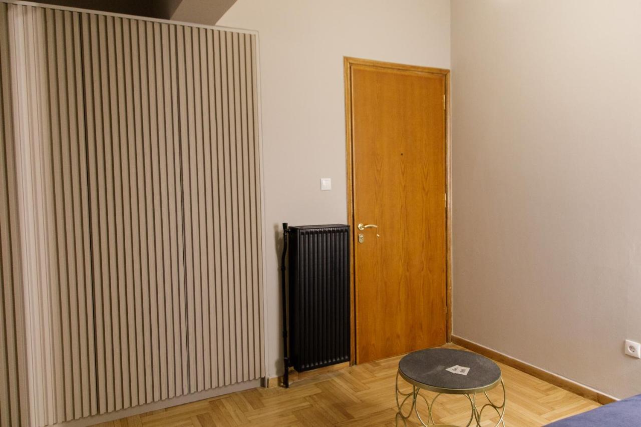 Soho Apartments Atene Esterno foto