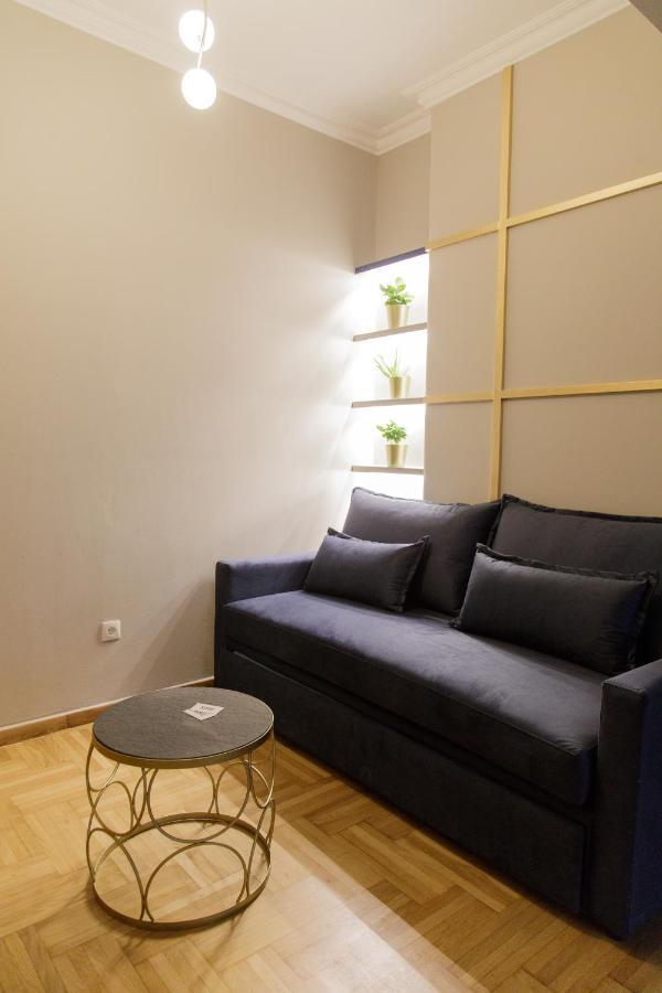 Soho Apartments Atene Esterno foto