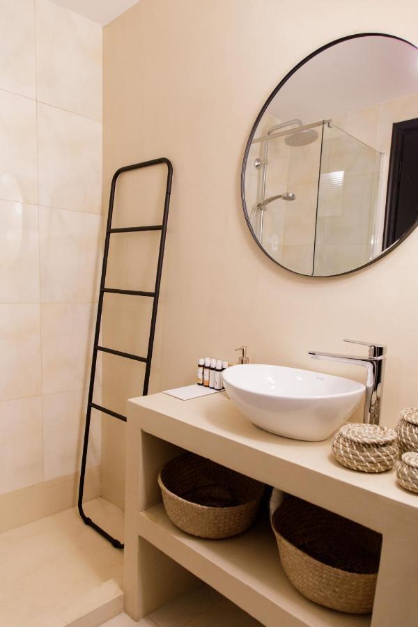 Soho Apartments Atene Esterno foto